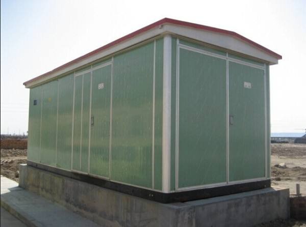 崇信YBM-1000KVA箱式变压器