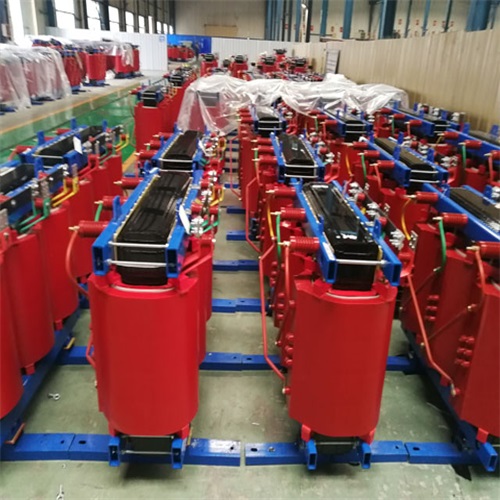 桐庐800KVA干式变压器