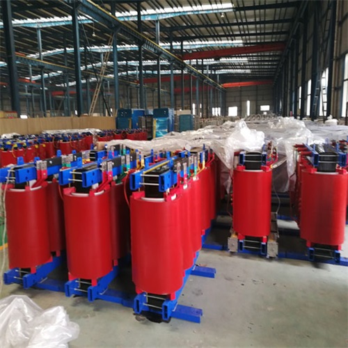 沧源SCB10-800KVA干式变压器
