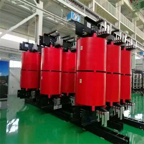 沧源SCB14-1600KVA干式变压器
