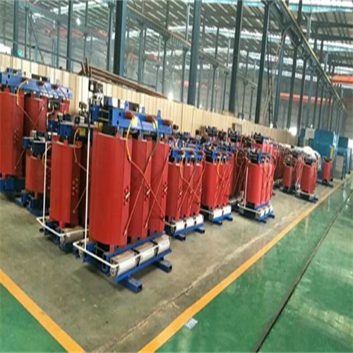 沧源3150kVA干式变压器