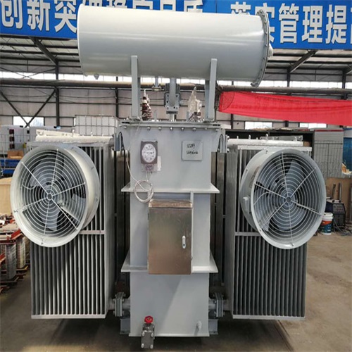 沧源S22-2500KVA变压器